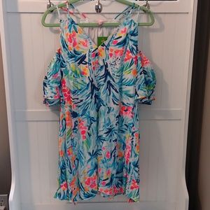 NWT Lilly Pulitzer bellamie dress